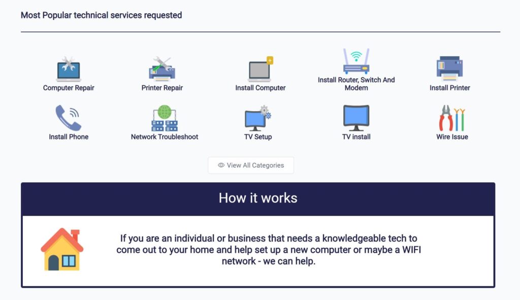 Home - Friendly Responsible Tech Support